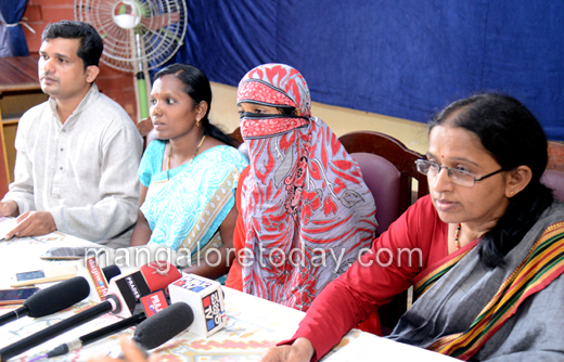Mangalore Today Latest Main News Of Mangalore Udupi Page Woman Accuses Brahmavar Cops Of 